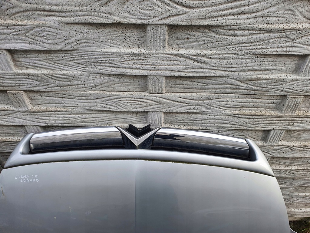 фото №5, Капот крышка citroen c8 eb4hwb