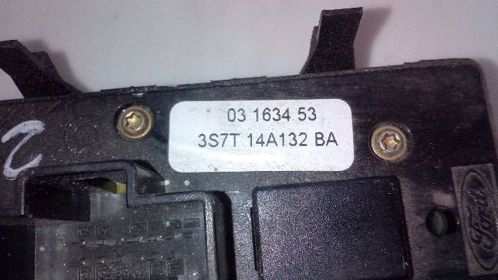 фото №7, Панель скло лівий перед ford mondeomk3 3s7t14a132ba