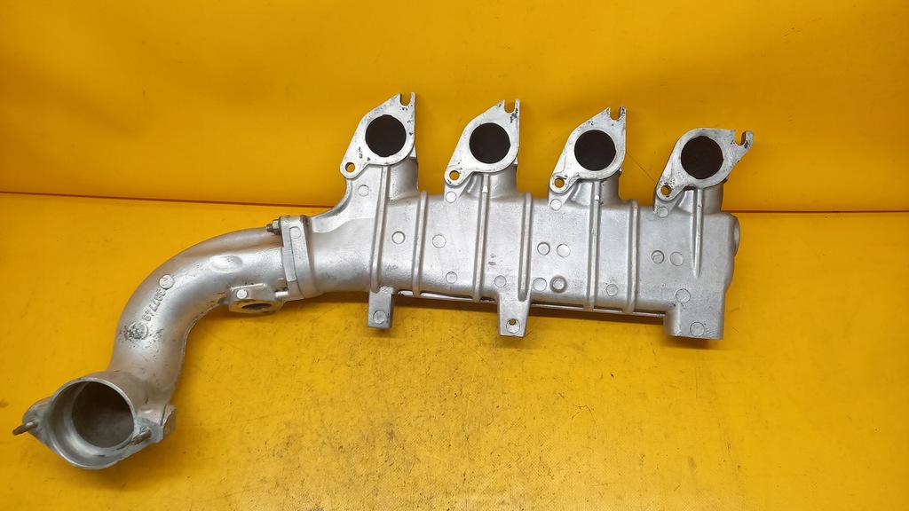 фото №9, Колектор всмоктуючий ducato 02-06r 2,0hdi 96369858