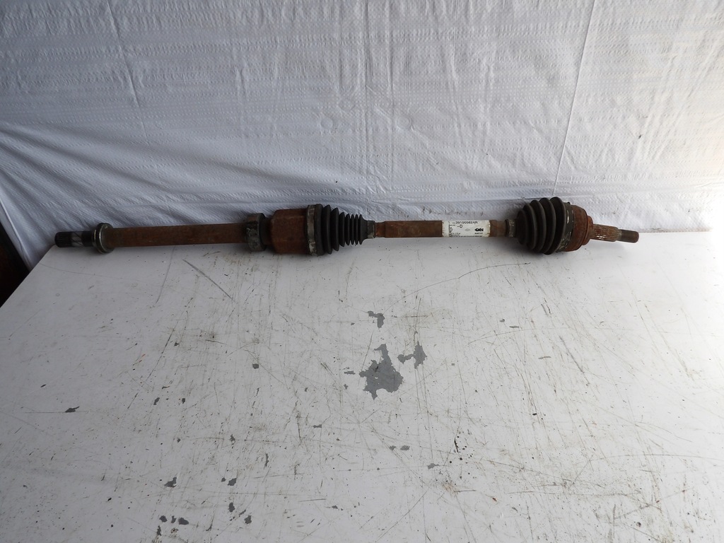 фото №1, Привідний вал права renault 391005624r