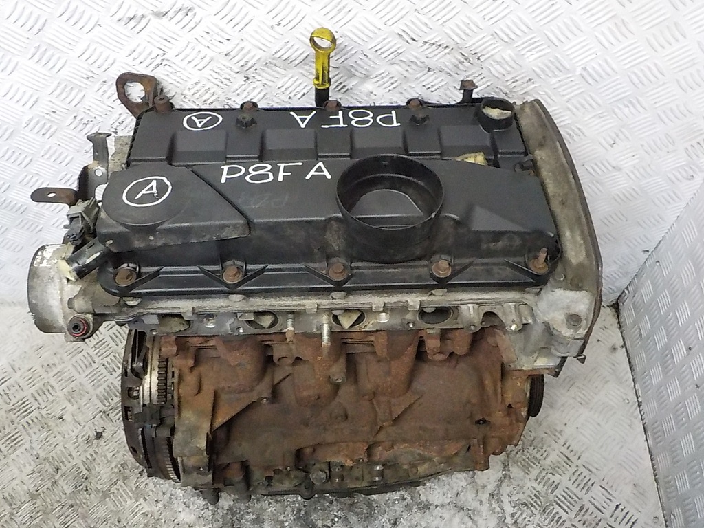 фото №9, Ford transit vii двигун 2.2 tdci 16v 85 km p8fa