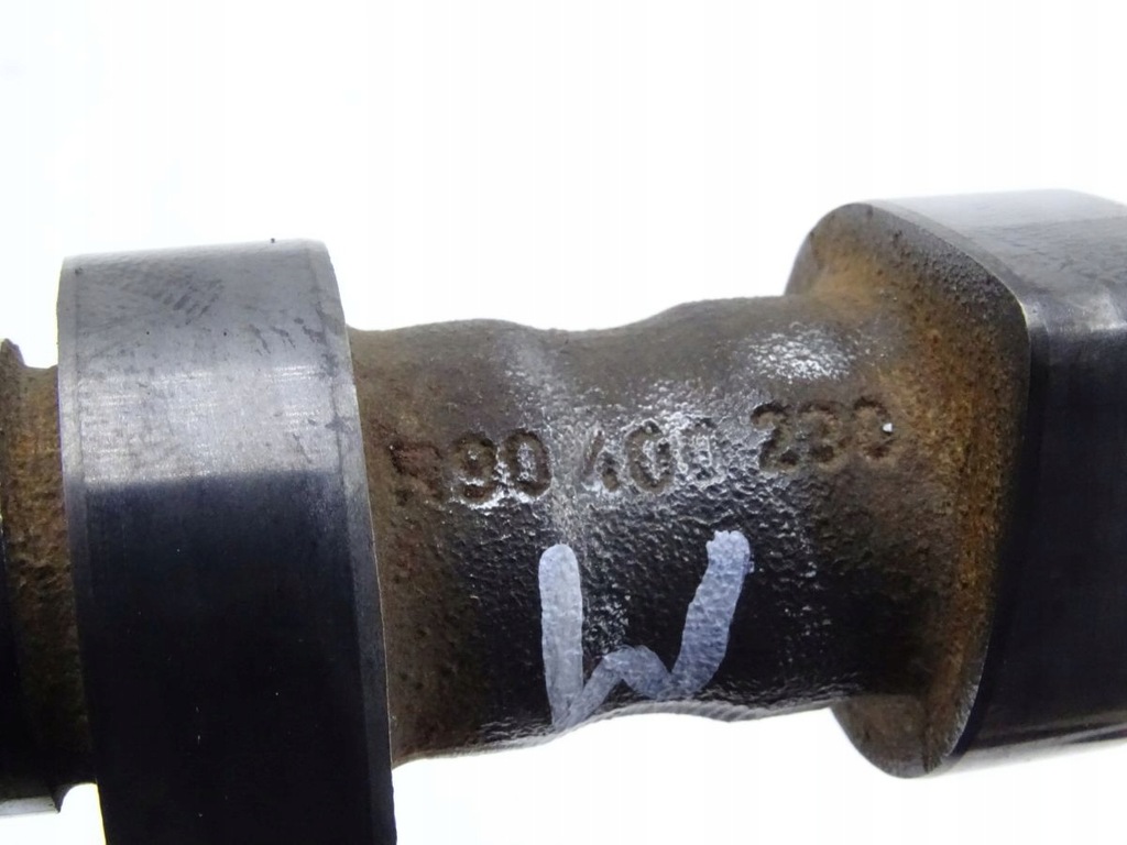 фото №12, Opel vectra b 98- 1.8 16v x18xe1 вал распределительного вала w