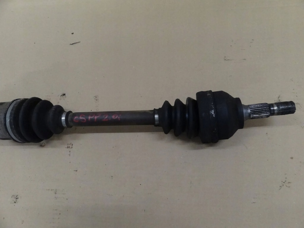Citroen c5 2.0 b 2002 приводной вал приводная правая  перед передняя в Украине