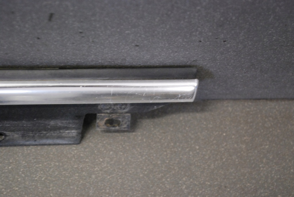 фото №7, Молдинг хром лівий перед audi a6 c5 4b0853283j