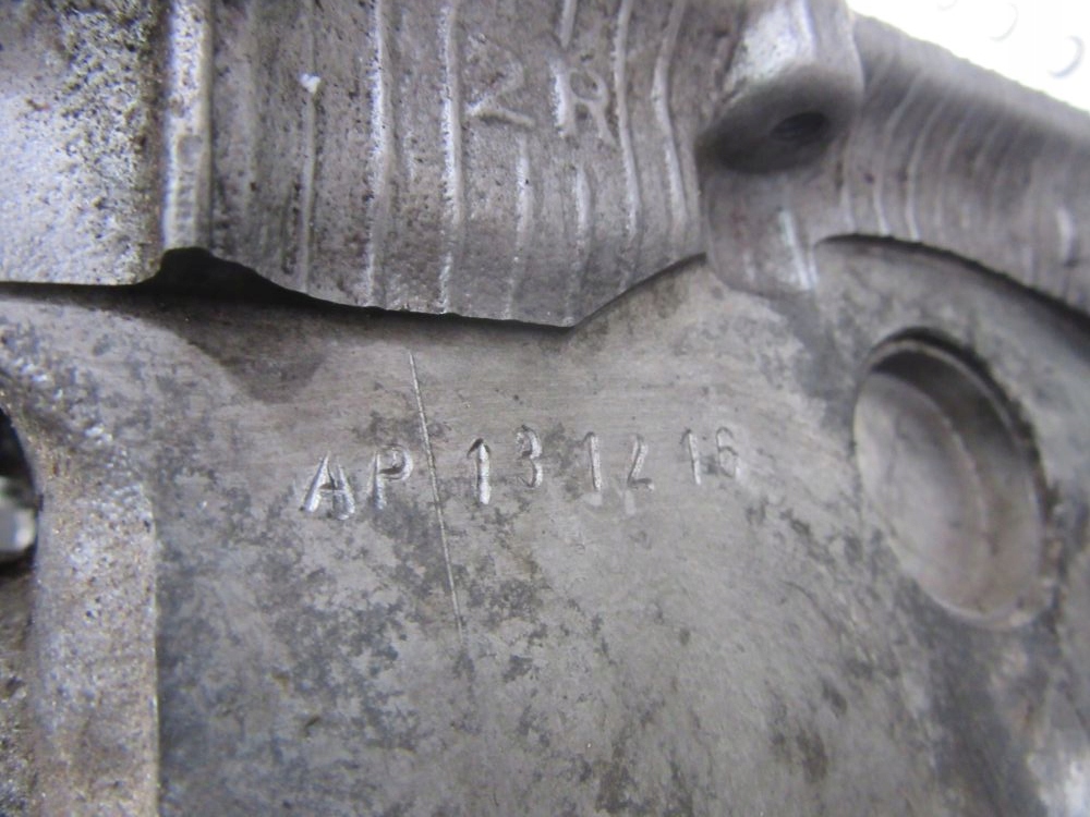 фото №8, Infiniti fx45 4.5i 2005 головка двигуна