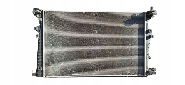 фото №1, Chrysler 200 радиатор wody 2015 - 2017