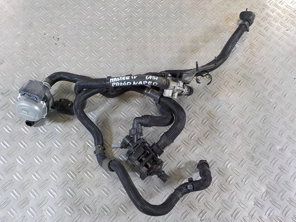 фото №1, Renault master iv 19- магистраль водяная