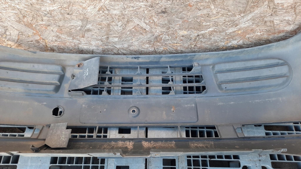 фото №13, Бампер перед opel vivaro i 8200010625