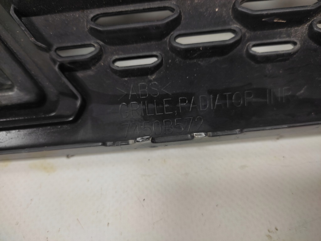 фото №10, Mitsubishi eclipse cross lift решітка радіатора решітка радіатора радіатора 2021-