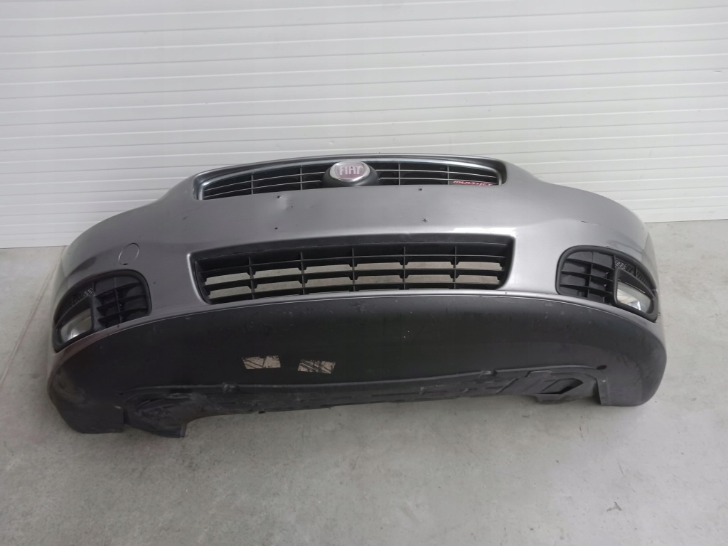 Купити Бампер передній fiat croma рестайлінг