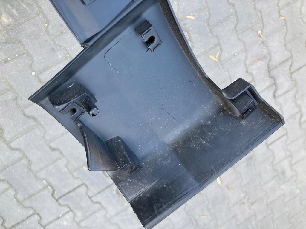 фото №3, Молдинг правая перед ford explorer 2020-2023