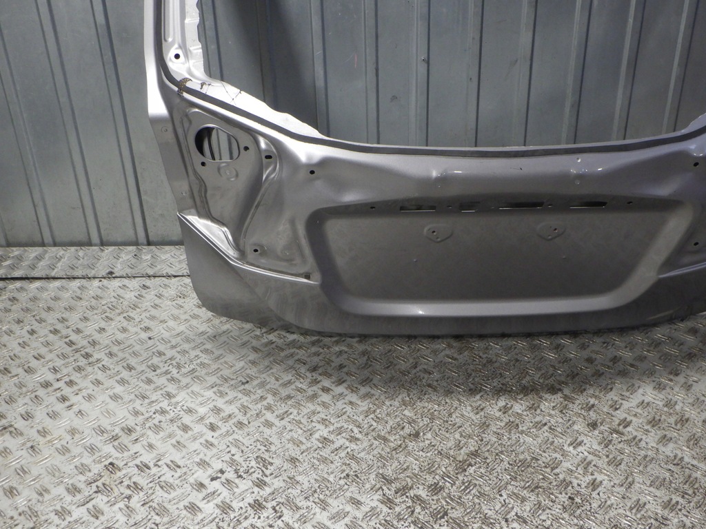 фото №5, Кришка багажника багажника toyota ch-r chr