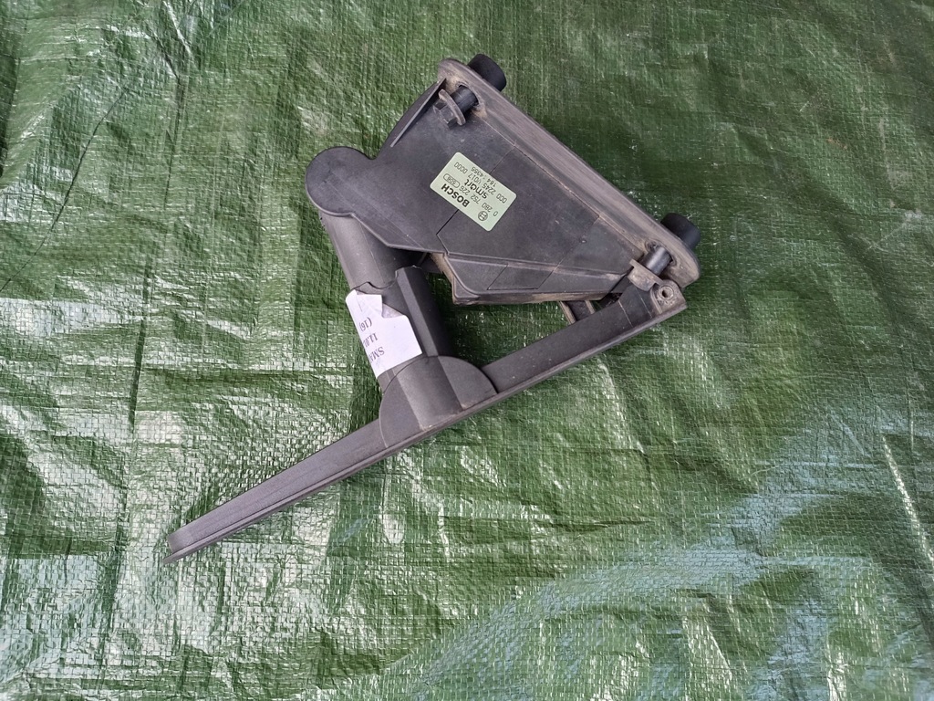 фото №9, Smart fortwo 450 i 0.6 0002245v017 педаль газу потенціометр