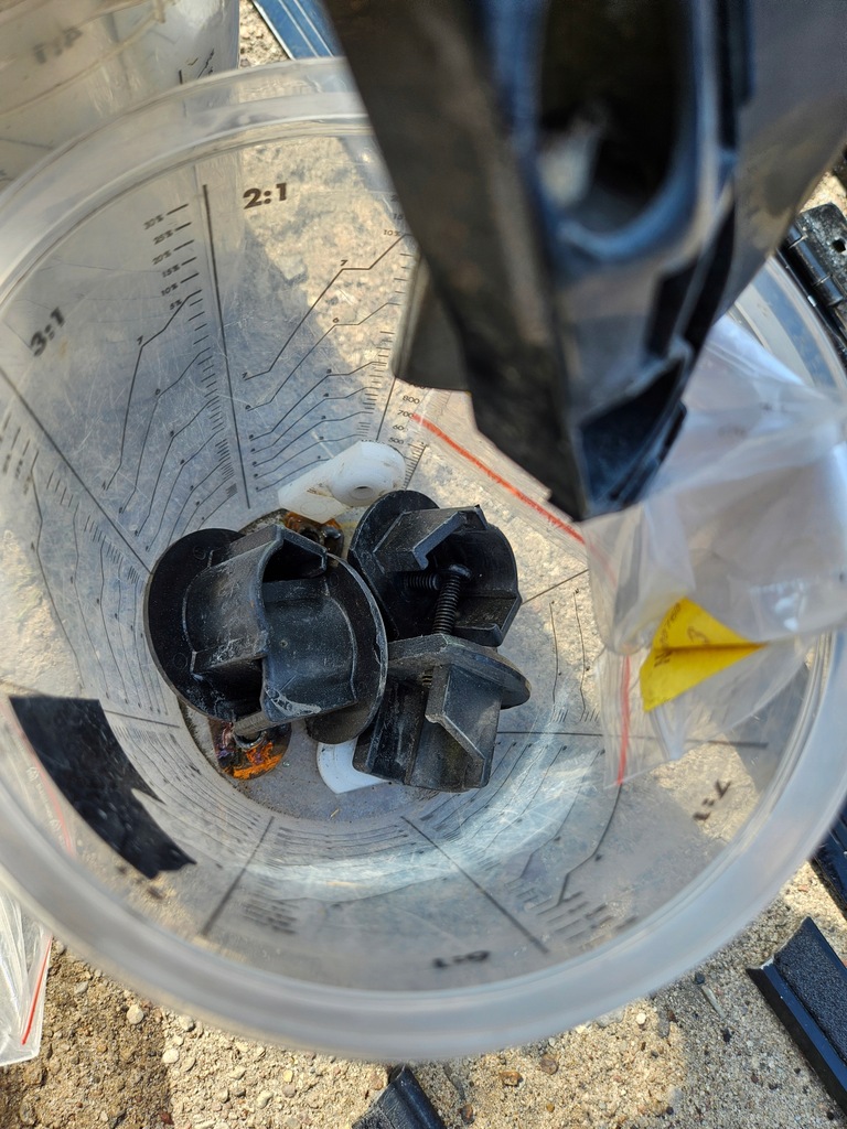 фото №15, Шторка кузов обшивка трубопровід тент mazda bt-50 bt 50 ur79-v3-980a