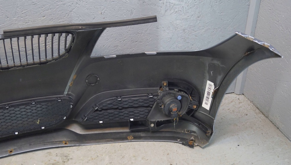 фото №15, Бампер перед bmw 3 e90 e91 lift z1826