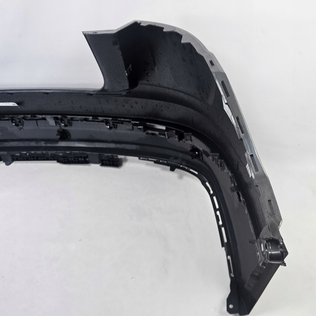 фото №14, Audi q8 2018 - бампер задня 6 x pdc 4m8807511 лак m7q