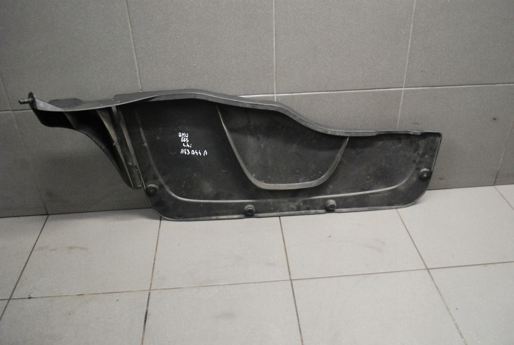 фото №6, Защита двигателя верхний bmw 7 e65 4.4i 7510908