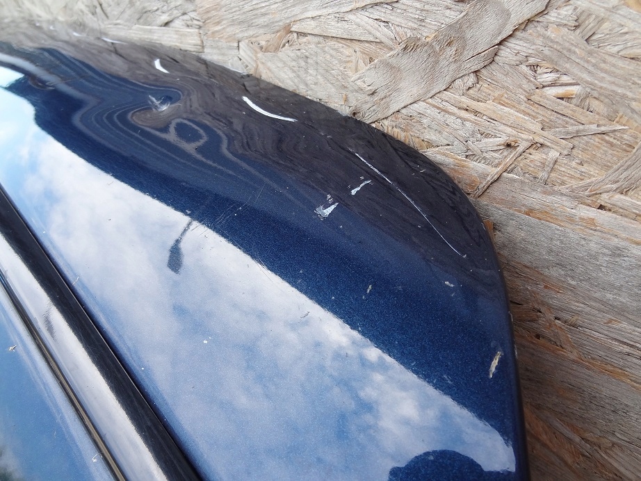 фото №5, Крышка багажника задняя porsche panamera 970