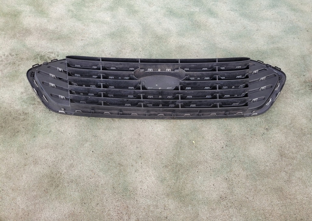 фото №5, Решётка радиатора решётка радиатора ford transit custom 1 lift 2017-23