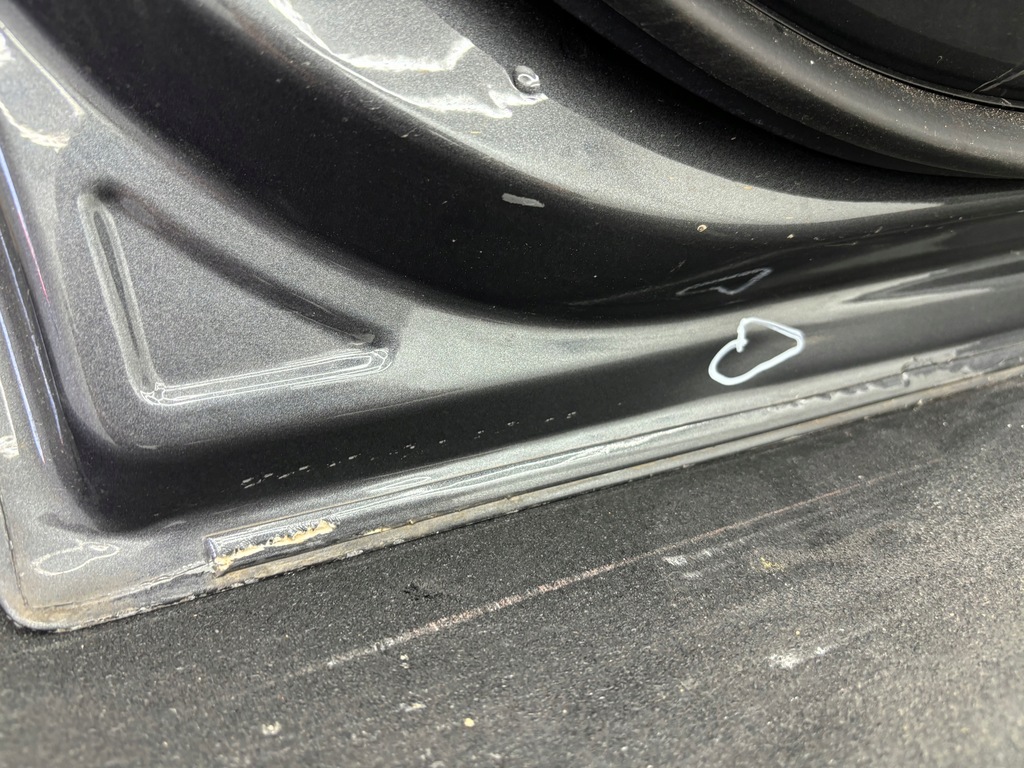 фото №15, Mg mg4 двері ліва передні перед