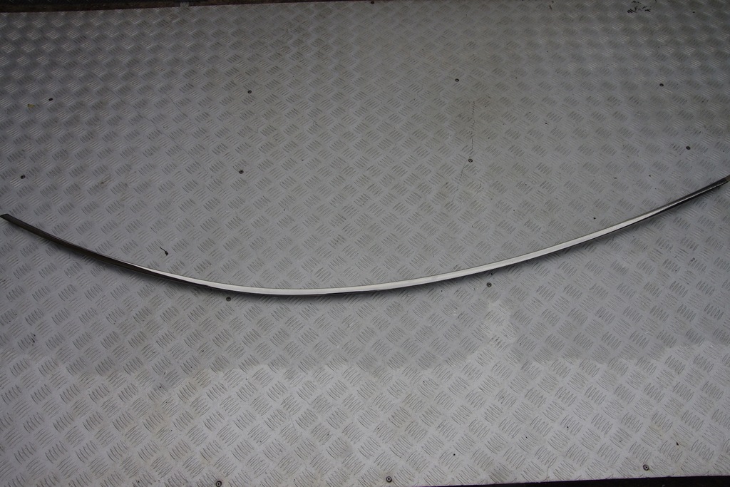 фото №11, Молдинг кровельная правая хром кузовная bentley continental gt