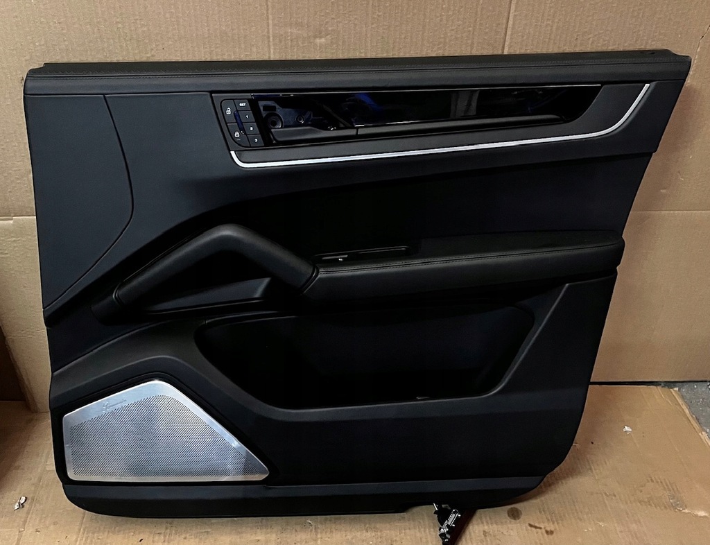 фото №12, Idealne сиденья + модули porsche cayenne 9y lift coupe 1