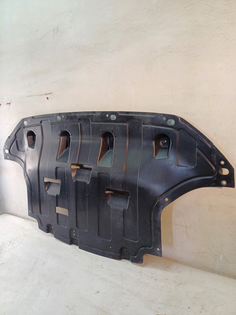 фото №14, Защита плита pod бампер перед hyundai kona ev 18-