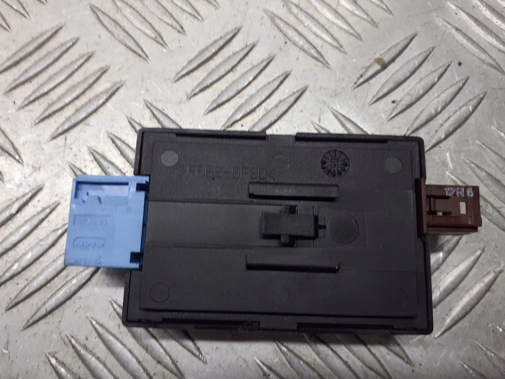 фото №3, Модуль сигнализация citroen c5 ii 9657384680