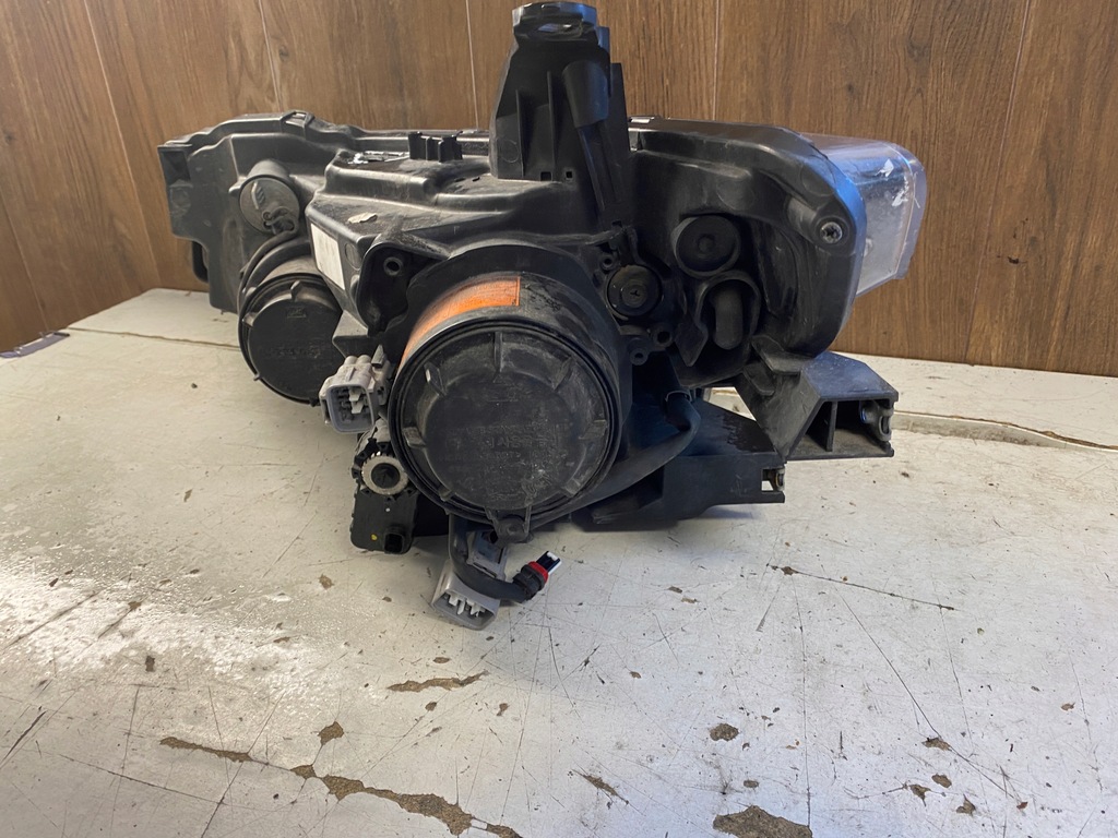 фото №7, Mitsubishi outlaner iii лампа правий перед ксенон