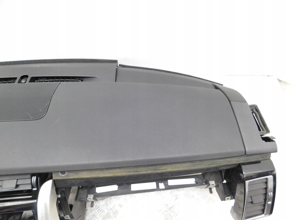 фото №7, Панель приладів 2x подушки безпеки 2x ремені - land rover discovery v l462