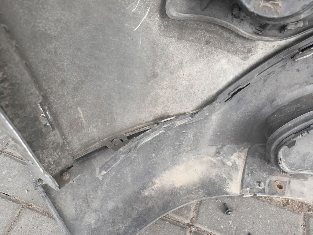 фото №12, Bmw x1 e84 - бампер передній перед