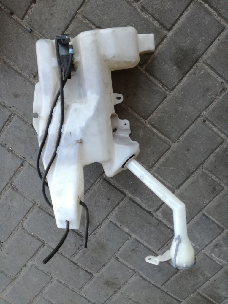 фото №5, Nissan qashqai j11 2014r бачок омивача