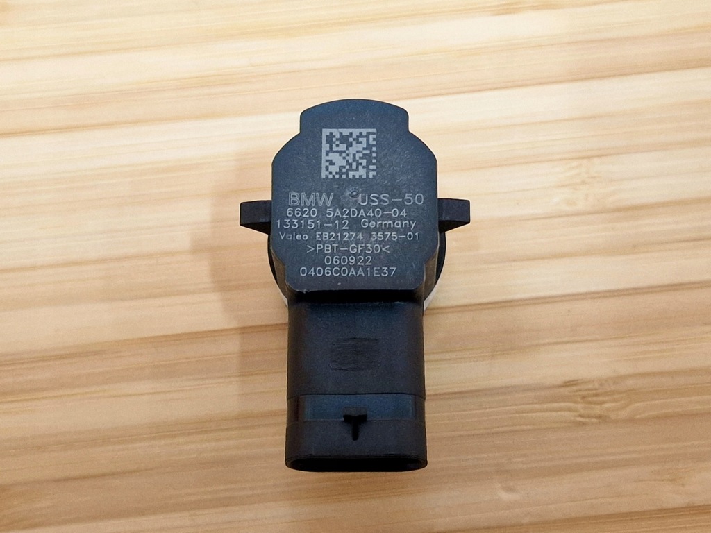 фото №9, Bmw 7 g70 x7 g07 lci датчик парковки pdc цвет c3z 5a2da40