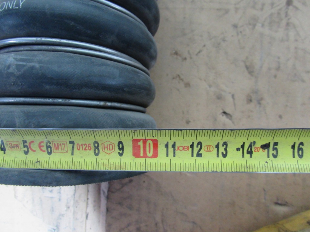 Купить Труба воздуха scania r 2015r euro 6 2057833