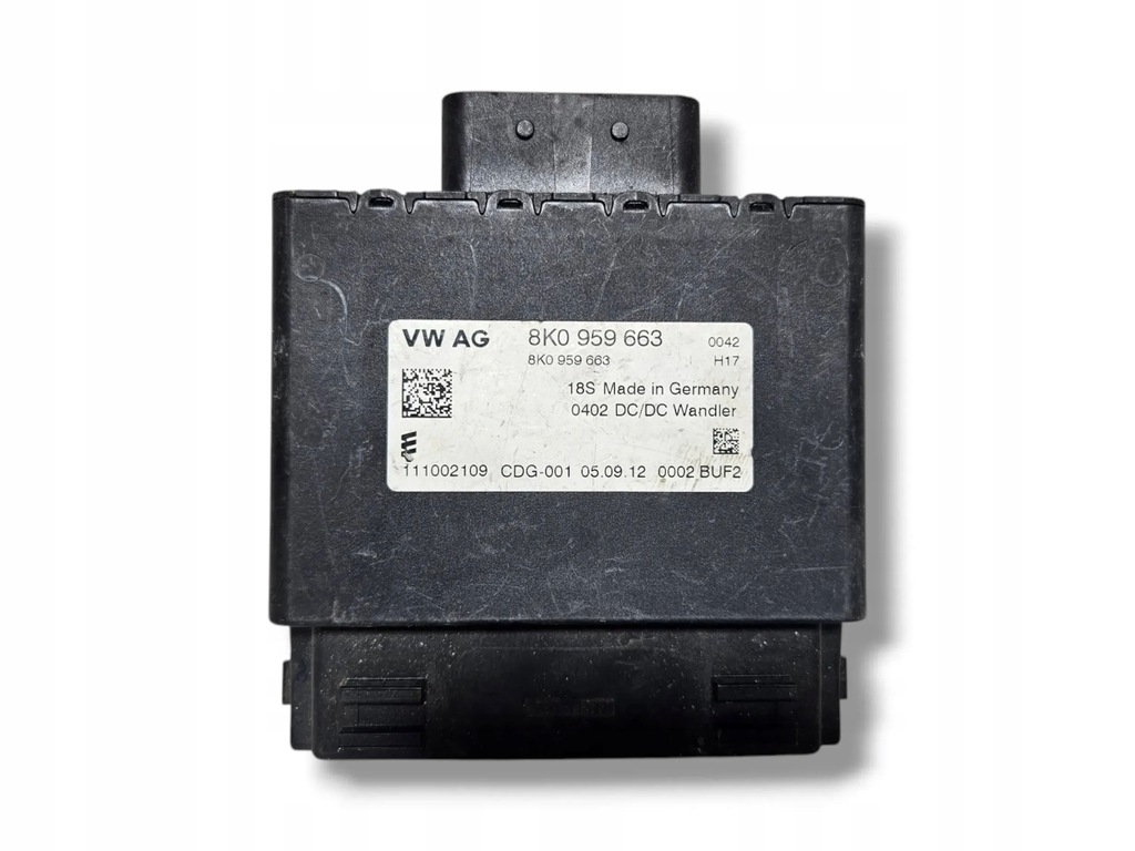 фото №1, Porsche macan 2017 блок керування