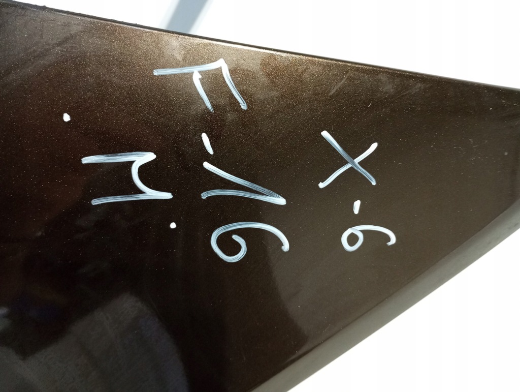 фото №8, Крыло крылья bmw x6 x6m f16 правый левый