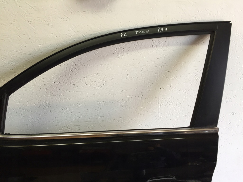 фото №2, Дверь перед левый hyundai tucson iii цвет pae