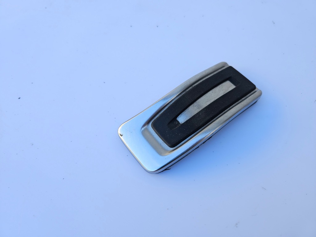 фото №1, Накладка na педаль газа хром audi rs4 b9 s4 8w