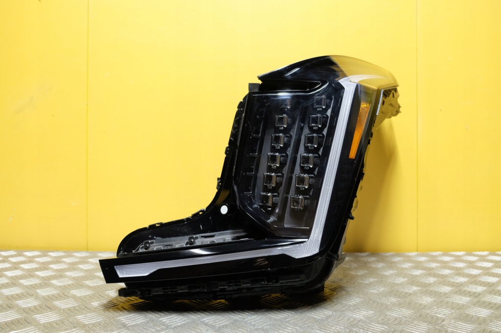 фото №1, Kia ev9 2023- фара лампа full led ліва m12l usa