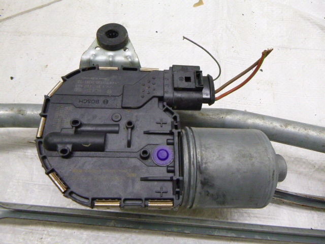 фото №8, Механізм двірник audi a3 8v1955023d