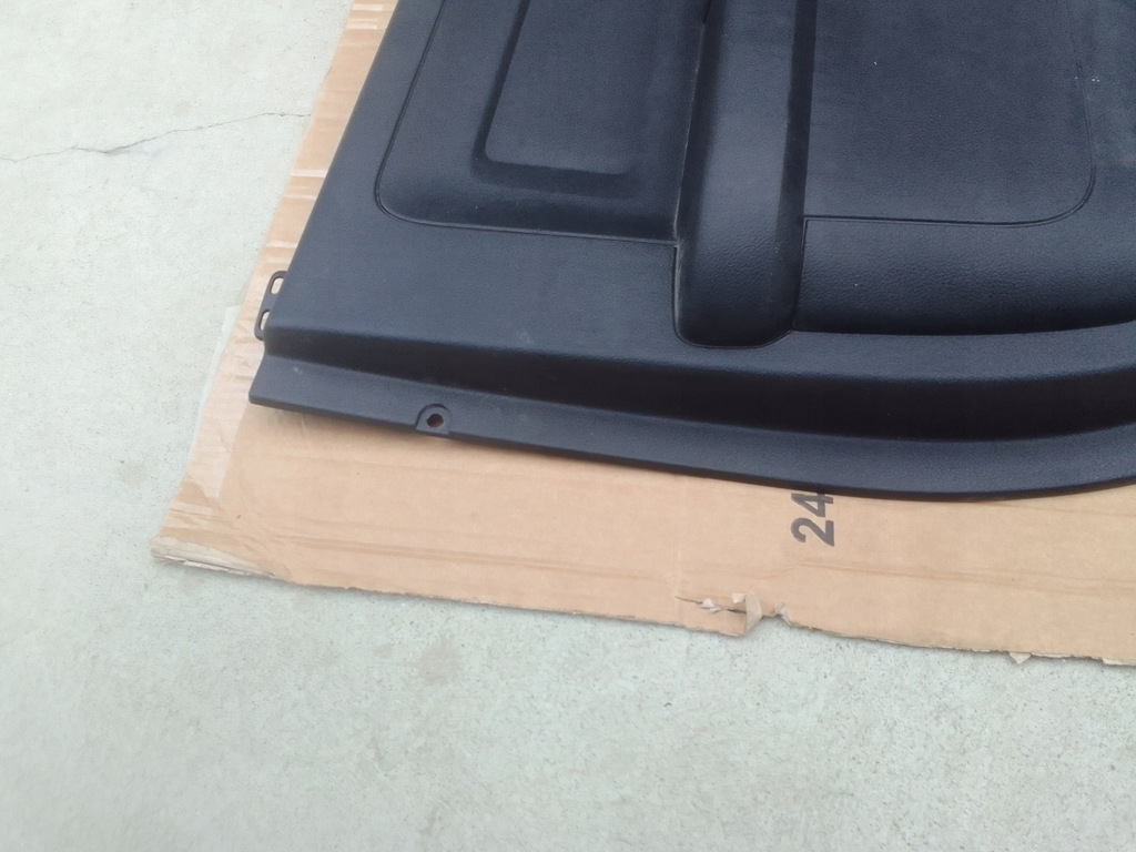 фото №11, Dodge ram 1500 iv 09- обшивка двері лівий правий задня crew cab usa