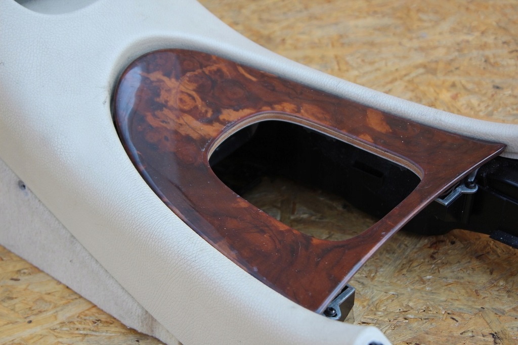 фото №7, Тунель середній підлокітник mercedes clk w209