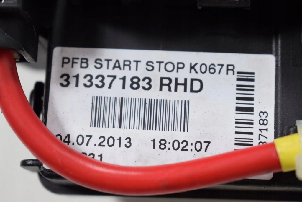 фото №6, Volvo xc60 2013 коробка предохранителей / комплект