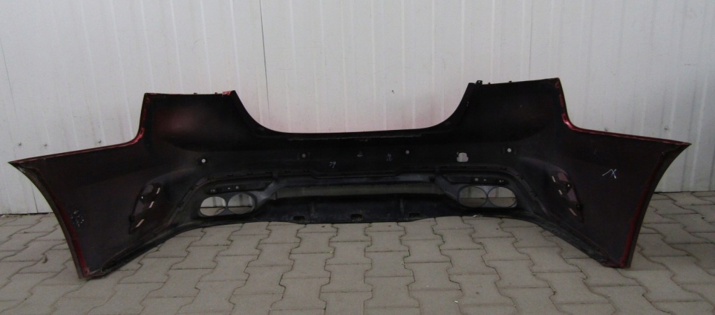 Бампер задній задній kia stinger gt 17- Доставка