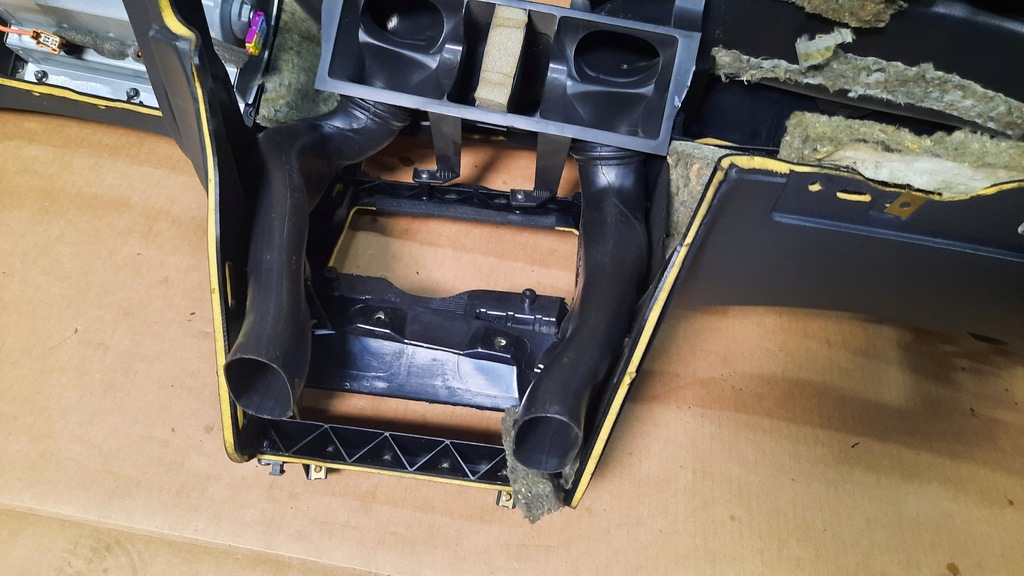 фото №15, Приборная панель приборная консоль volvo s80 98-05r eu