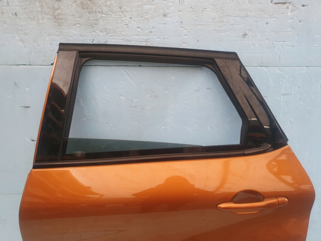 фото №2, Двері renault captur i ліва задня задні teepy bixwb