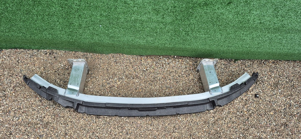 фото №8, Audi a6 c8 4k 18- балка перед передня pod бампер абсорбер 4k0807109