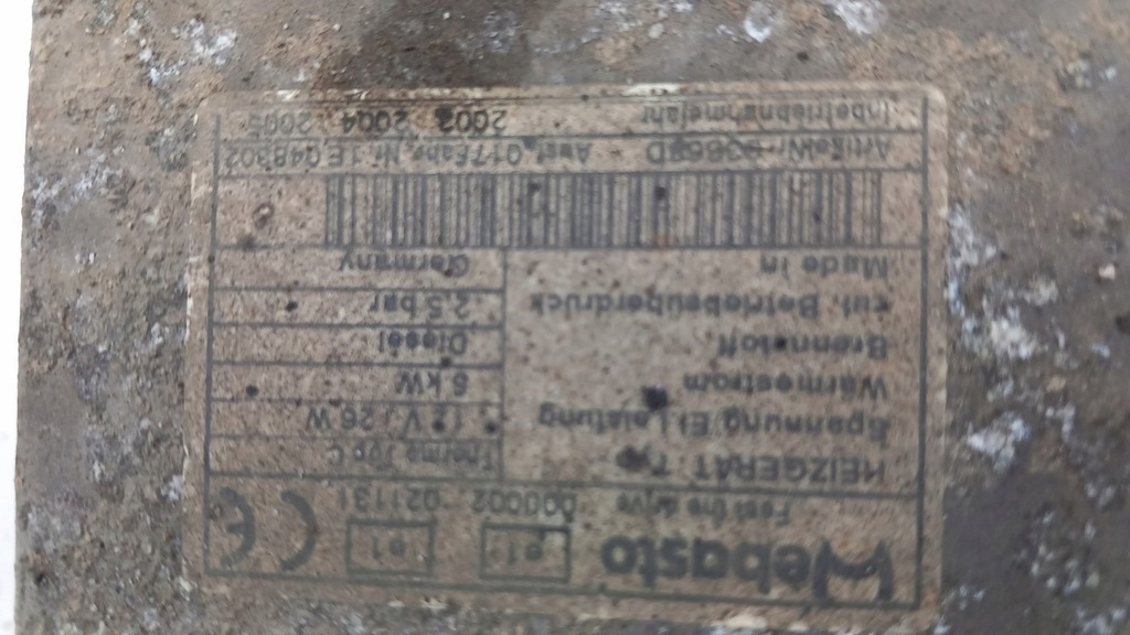 фото №4, Chrysler grand voyager iv 2.8 crdi webasto