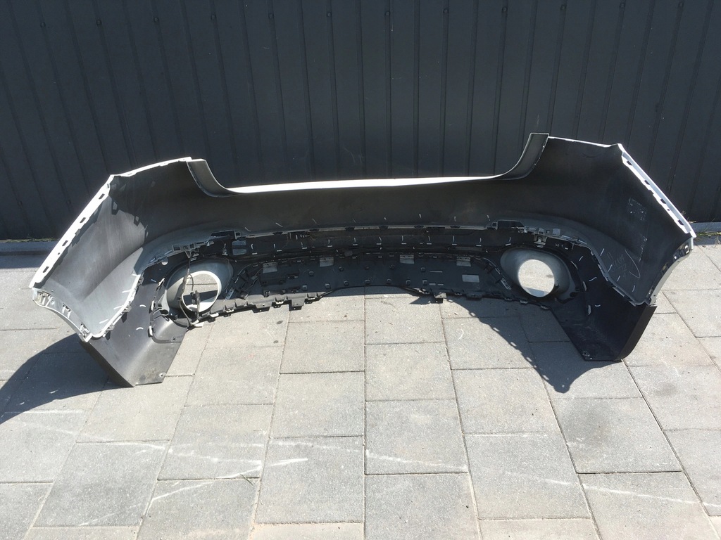 фото №9, Бампер задня задній bmw x6 f16 a300