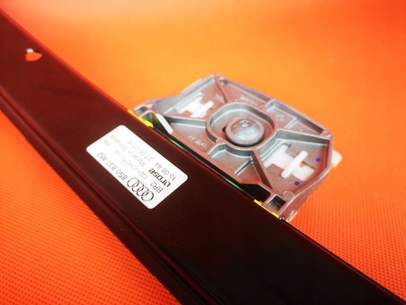 фото №5, Audi tt 8s направляющая стекло правая моторчик 49km